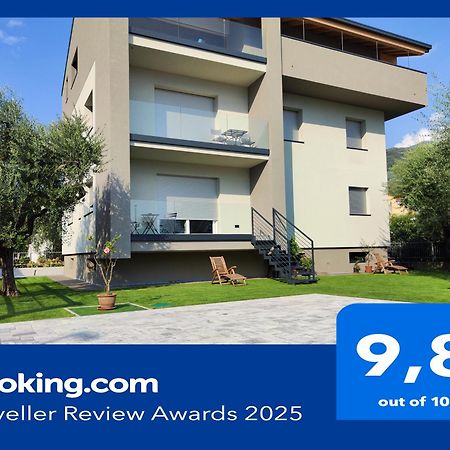 Oasi Degli Ulivi Apartment Riva del Garda Ngoại thất bức ảnh