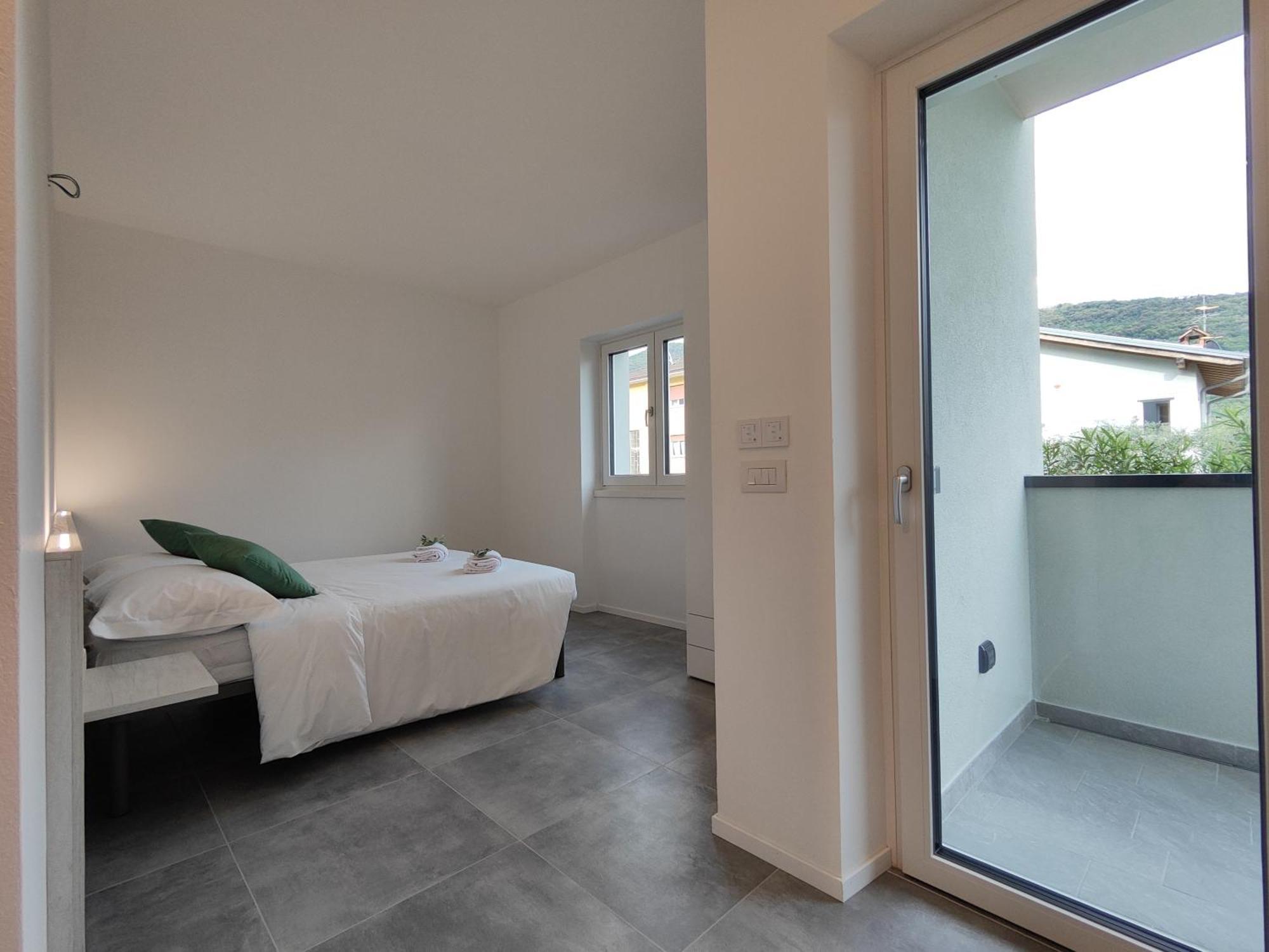 Oasi Degli Ulivi Apartment Riva del Garda Ngoại thất bức ảnh