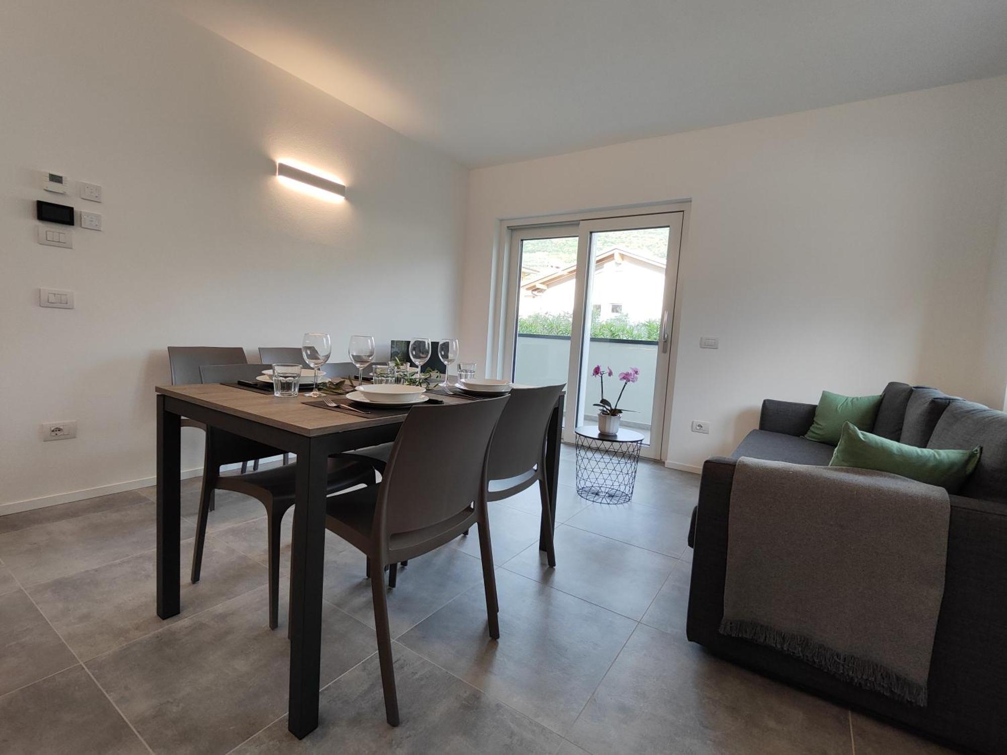 Oasi Degli Ulivi Apartment Riva del Garda Ngoại thất bức ảnh