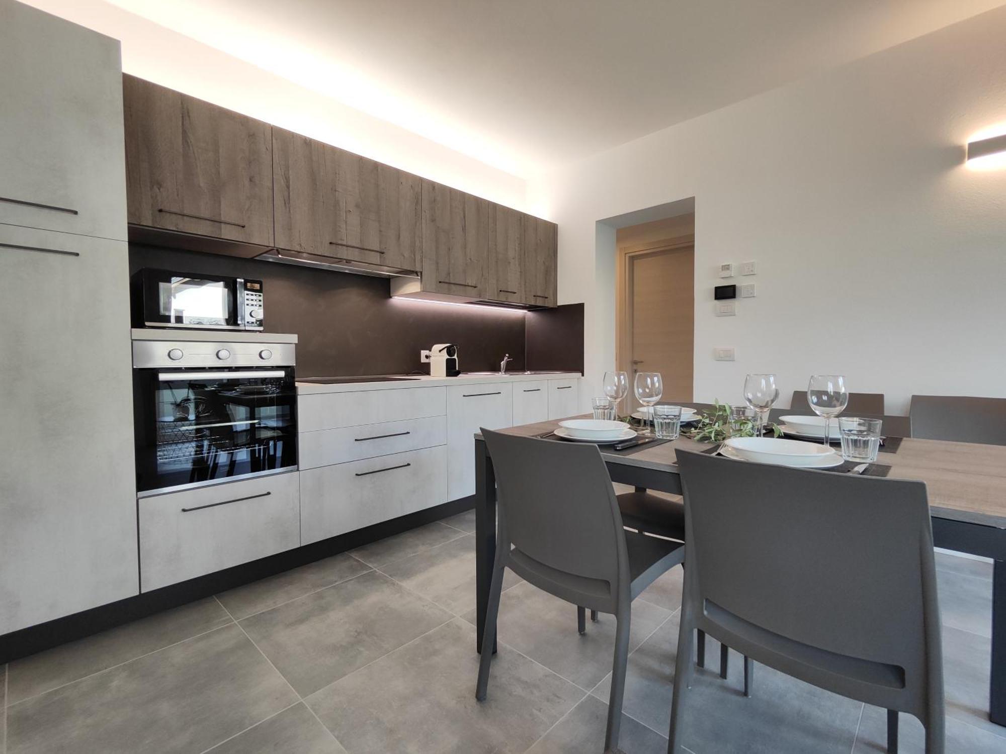 Oasi Degli Ulivi Apartment Riva del Garda Ngoại thất bức ảnh