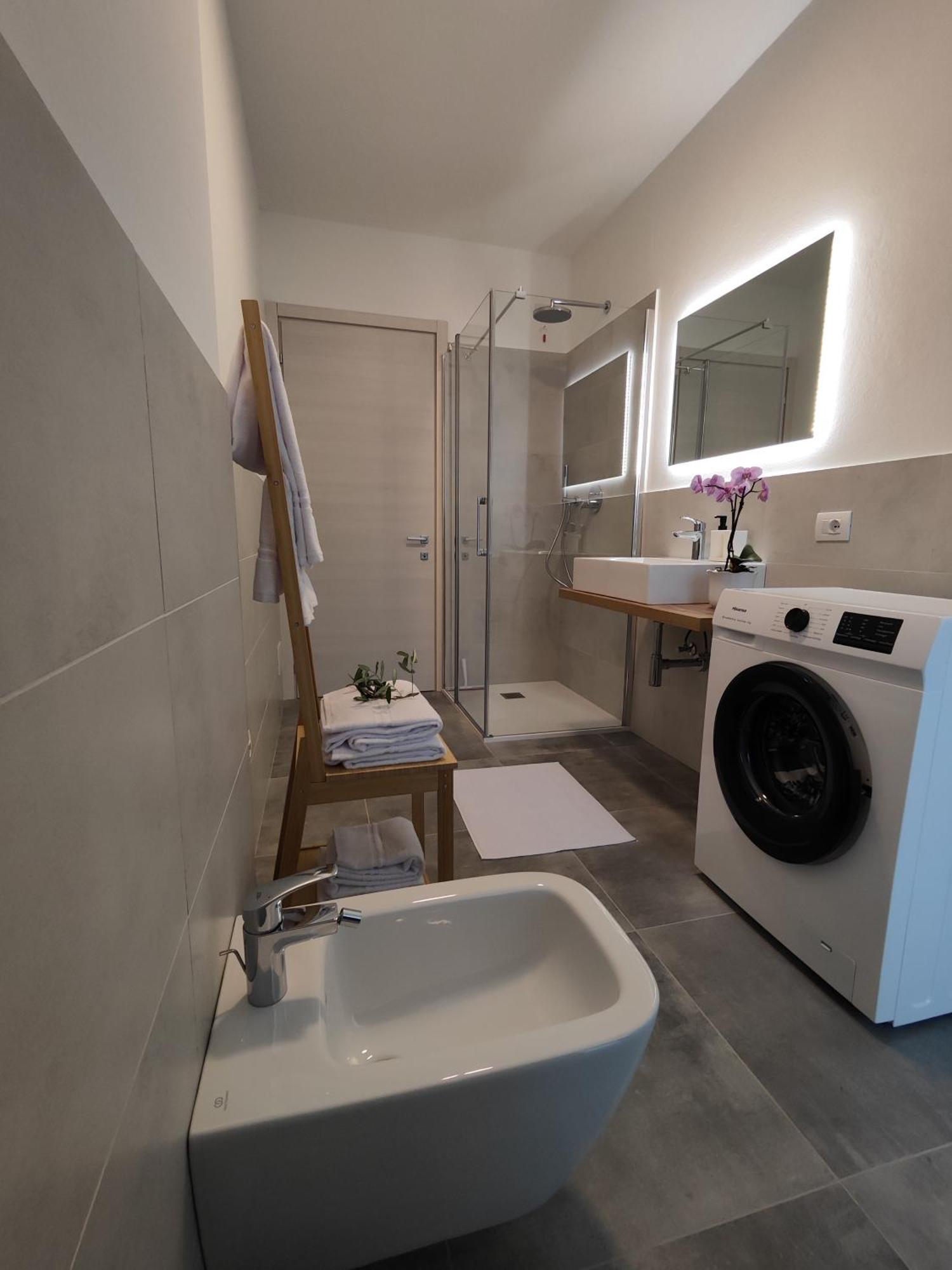 Oasi Degli Ulivi Apartment Riva del Garda Ngoại thất bức ảnh