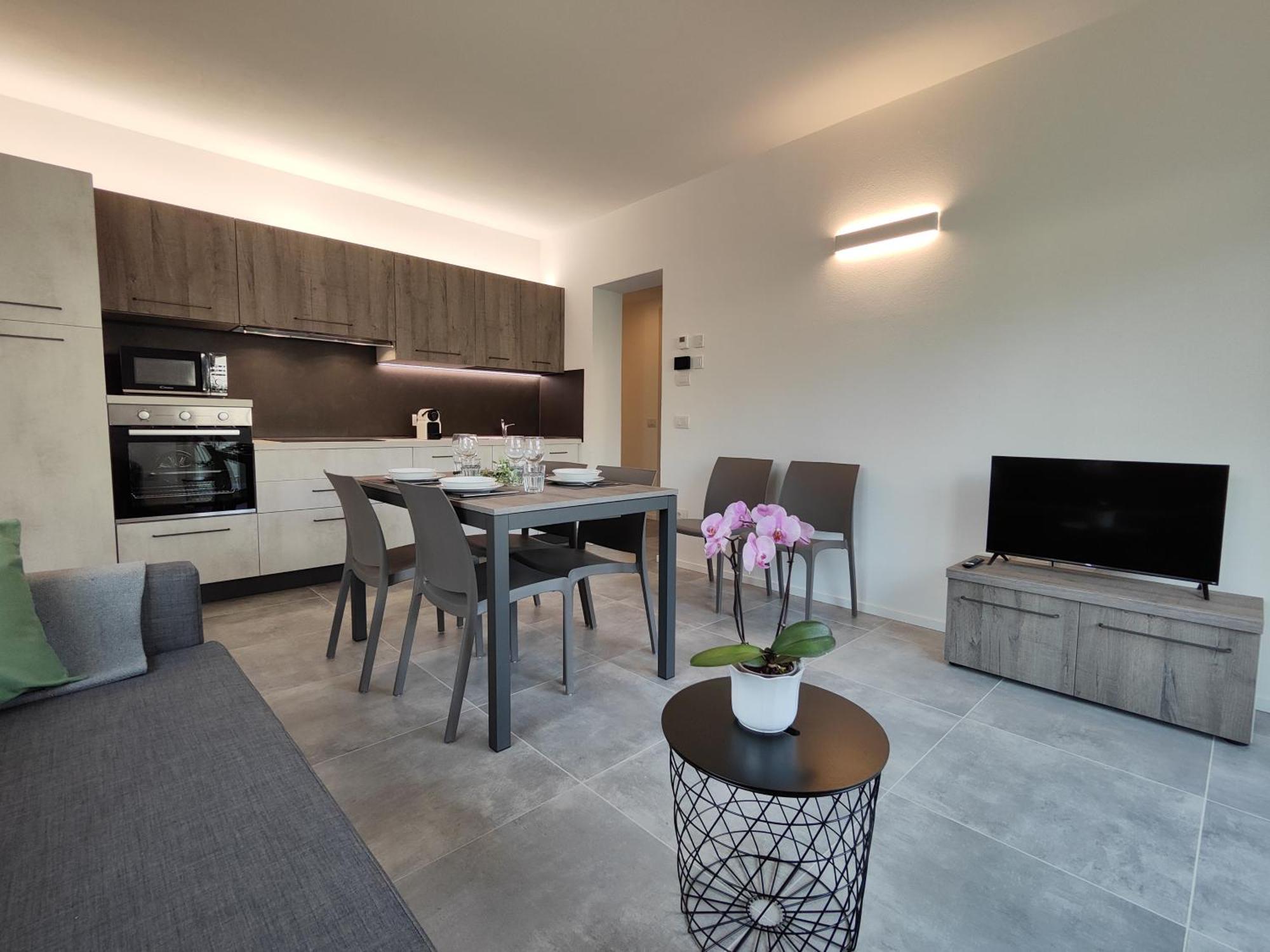 Oasi Degli Ulivi Apartment Riva del Garda Ngoại thất bức ảnh