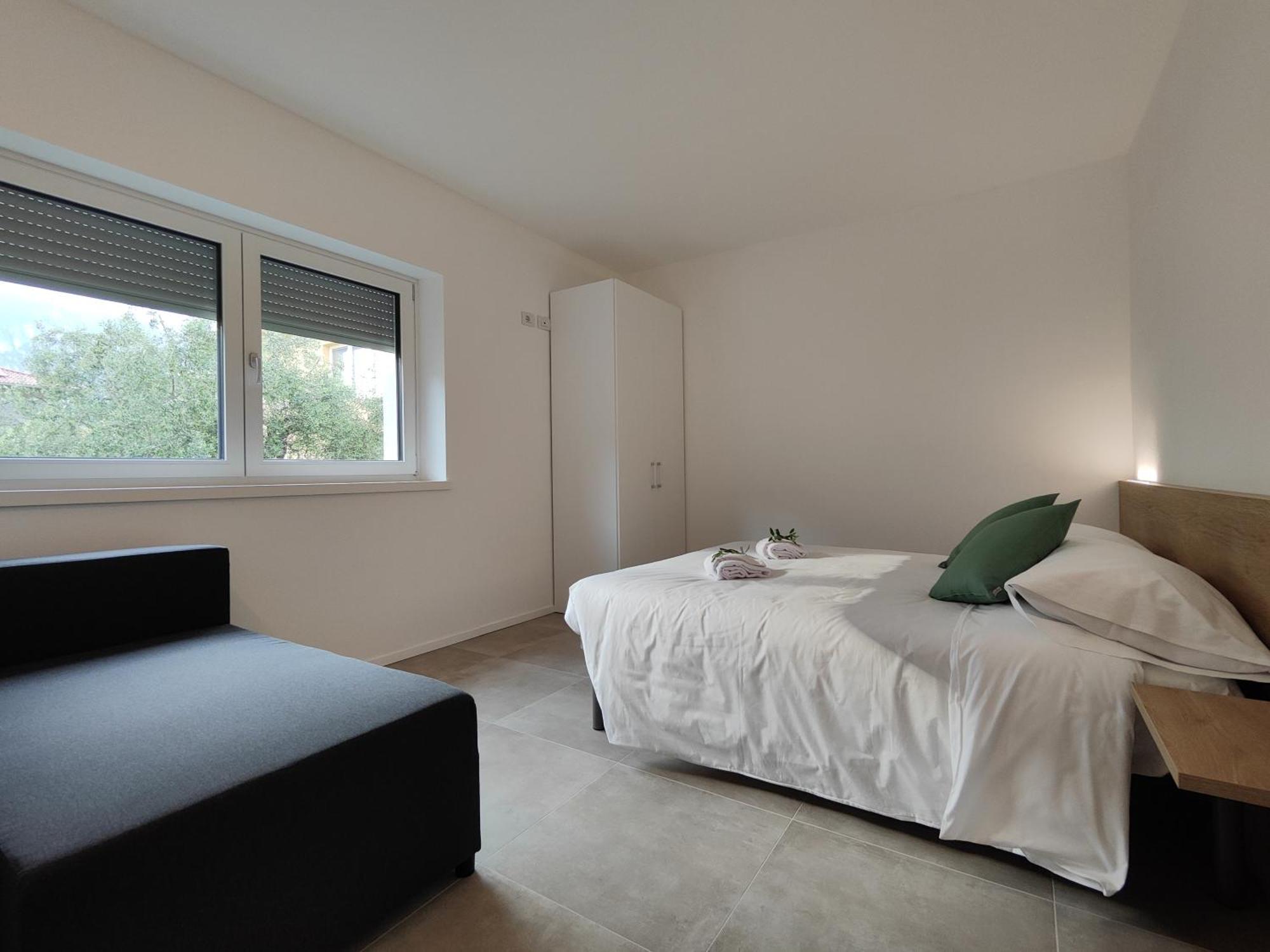 Oasi Degli Ulivi Apartment Riva del Garda Ngoại thất bức ảnh