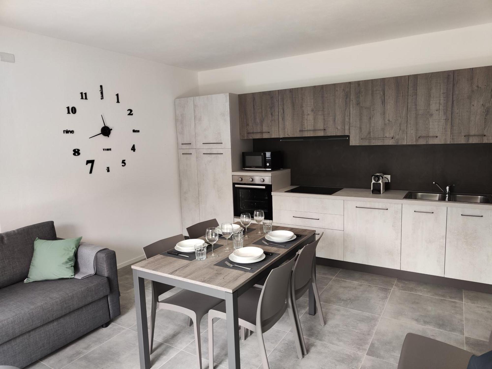 Oasi Degli Ulivi Apartment Riva del Garda Ngoại thất bức ảnh