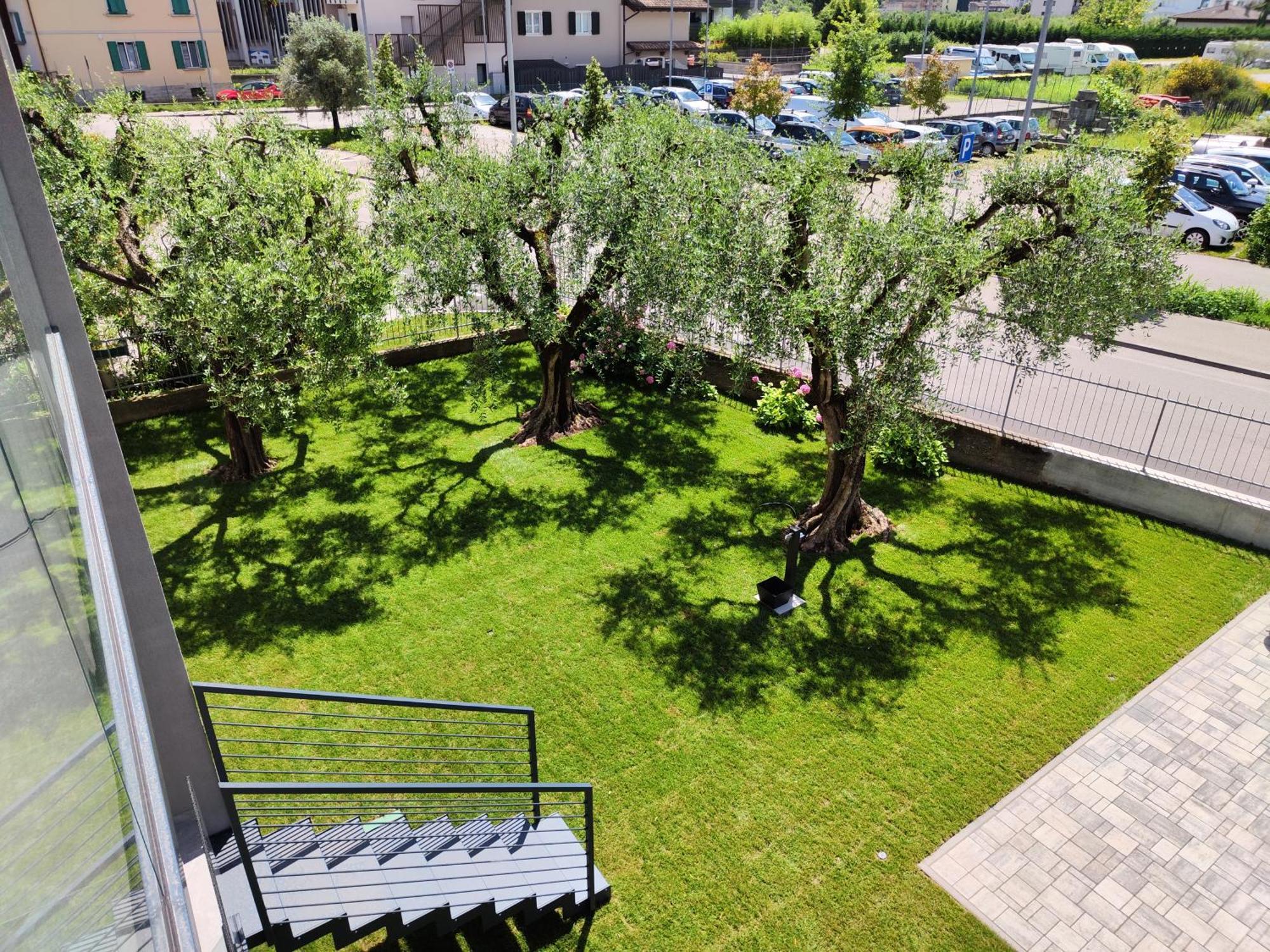 Oasi Degli Ulivi Apartment Riva del Garda Ngoại thất bức ảnh
