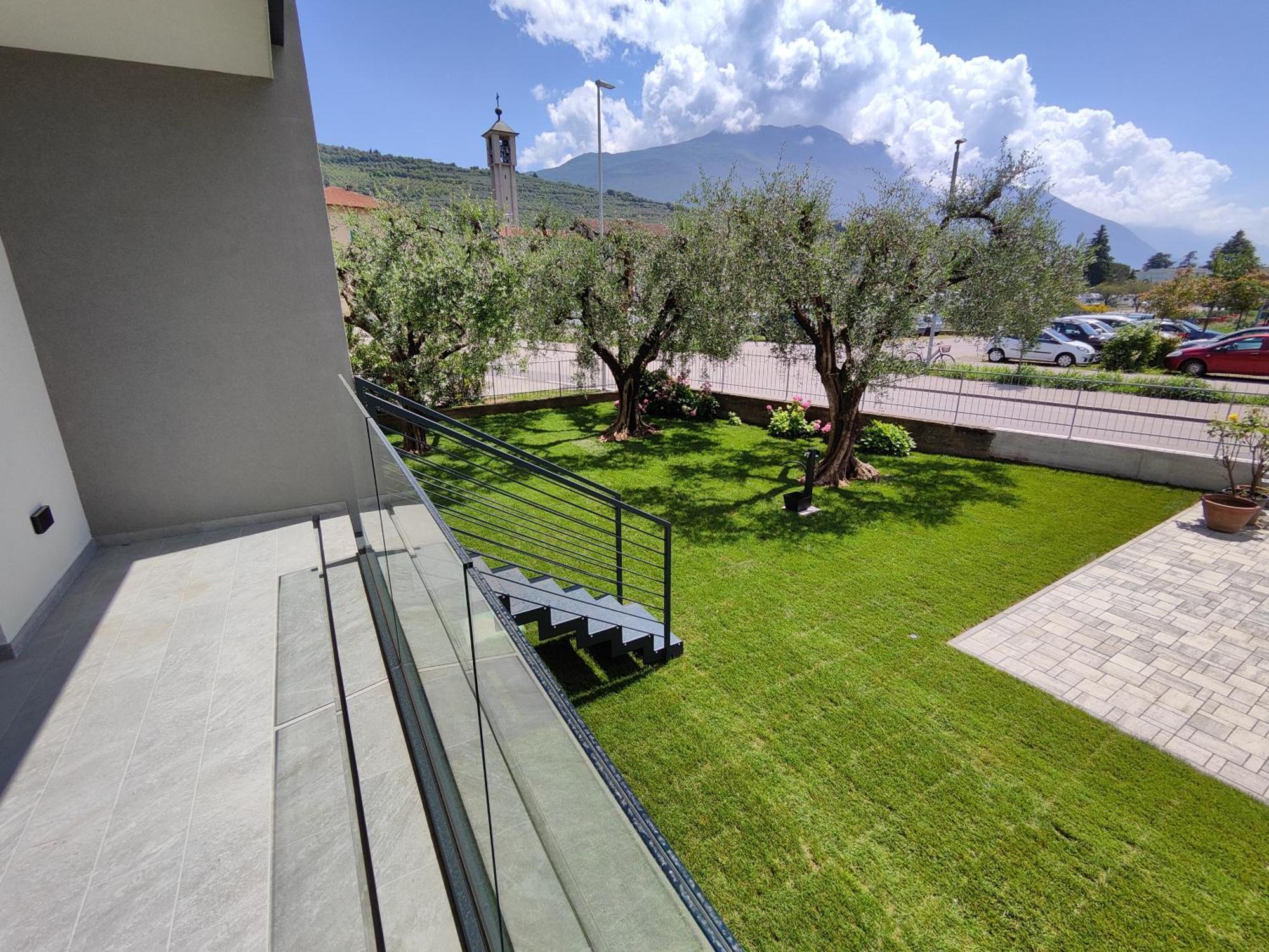 Oasi Degli Ulivi Apartment Riva del Garda Ngoại thất bức ảnh