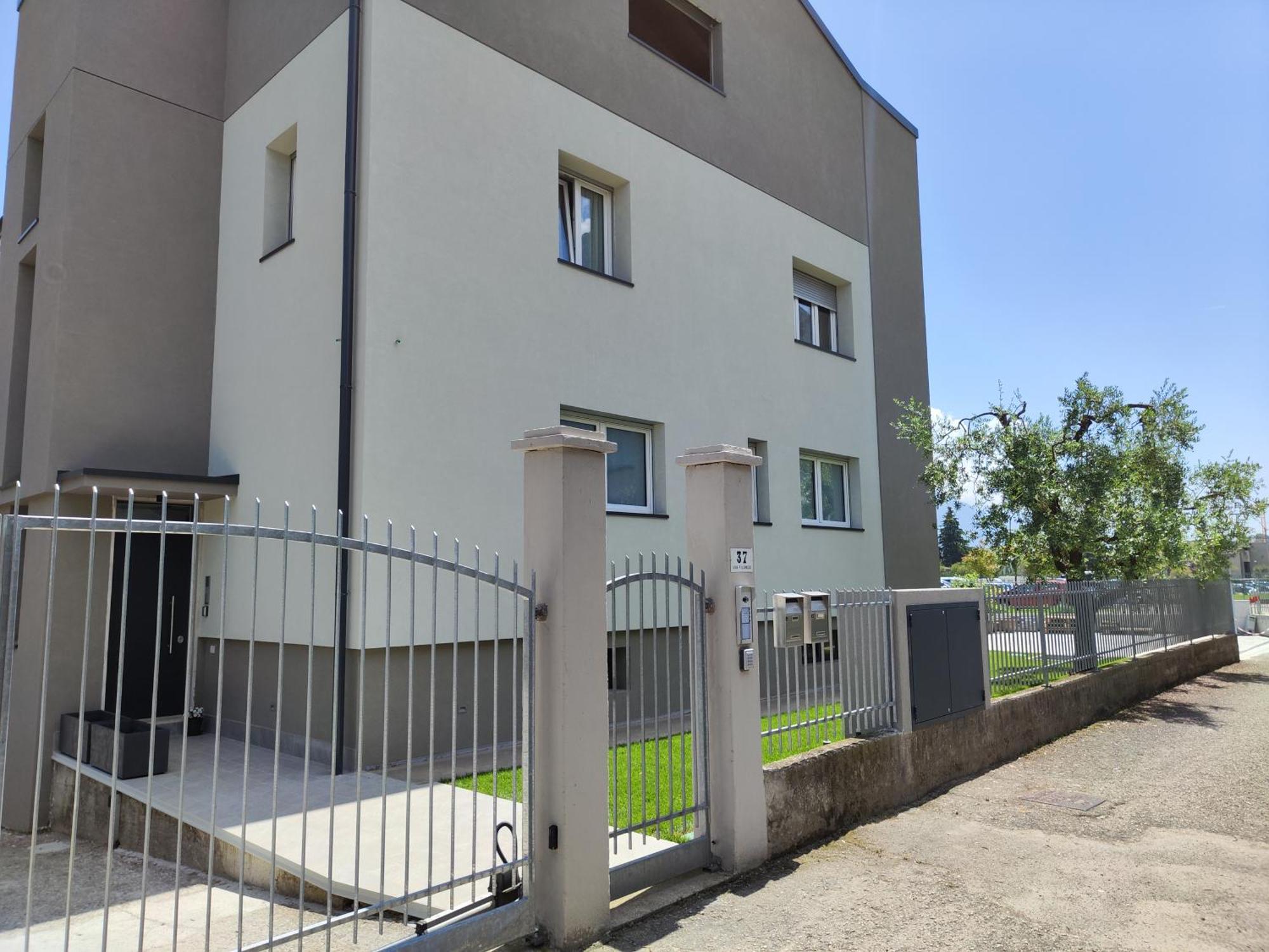 Oasi Degli Ulivi Apartment Riva del Garda Ngoại thất bức ảnh