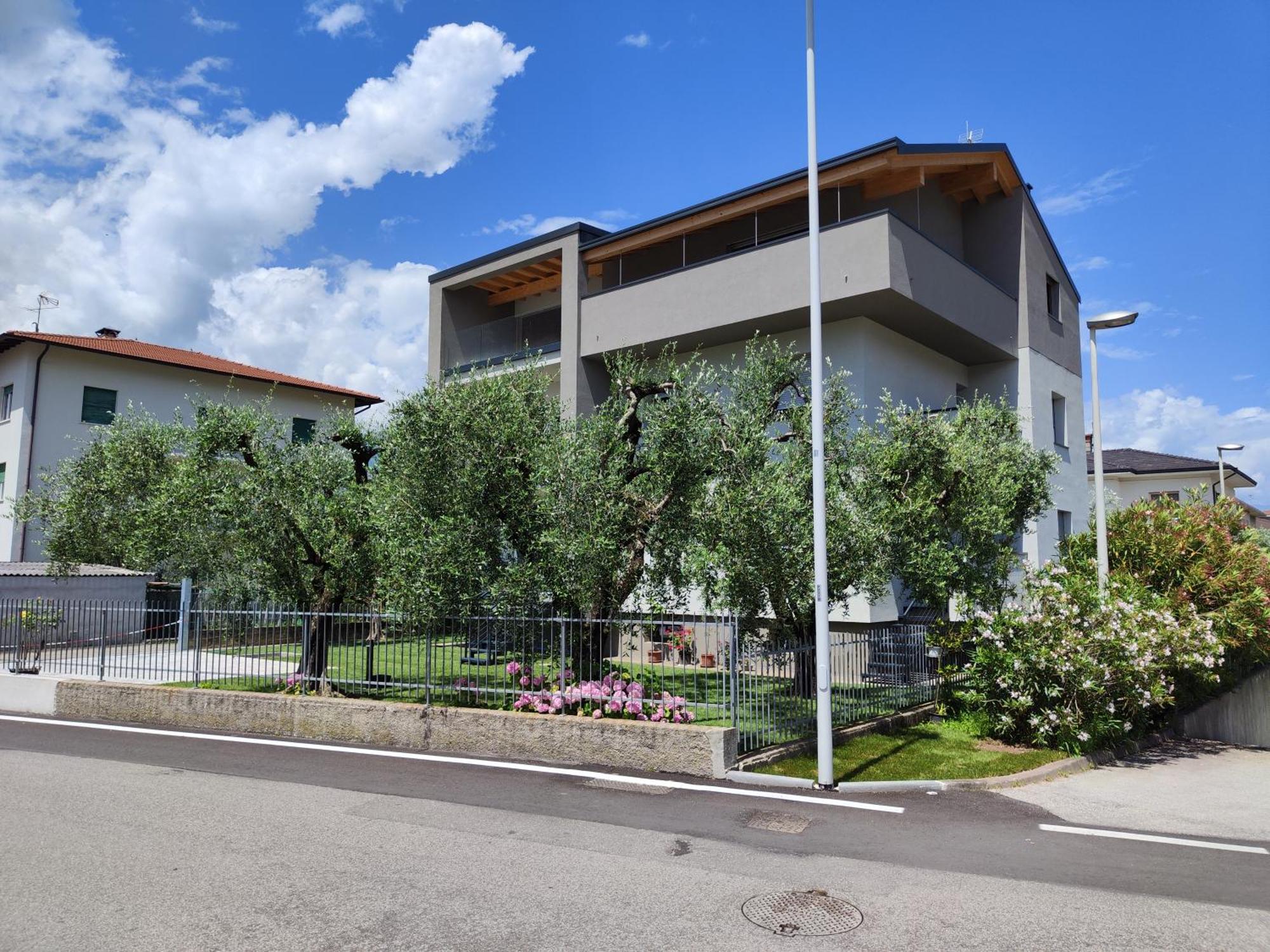 Oasi Degli Ulivi Apartment Riva del Garda Ngoại thất bức ảnh