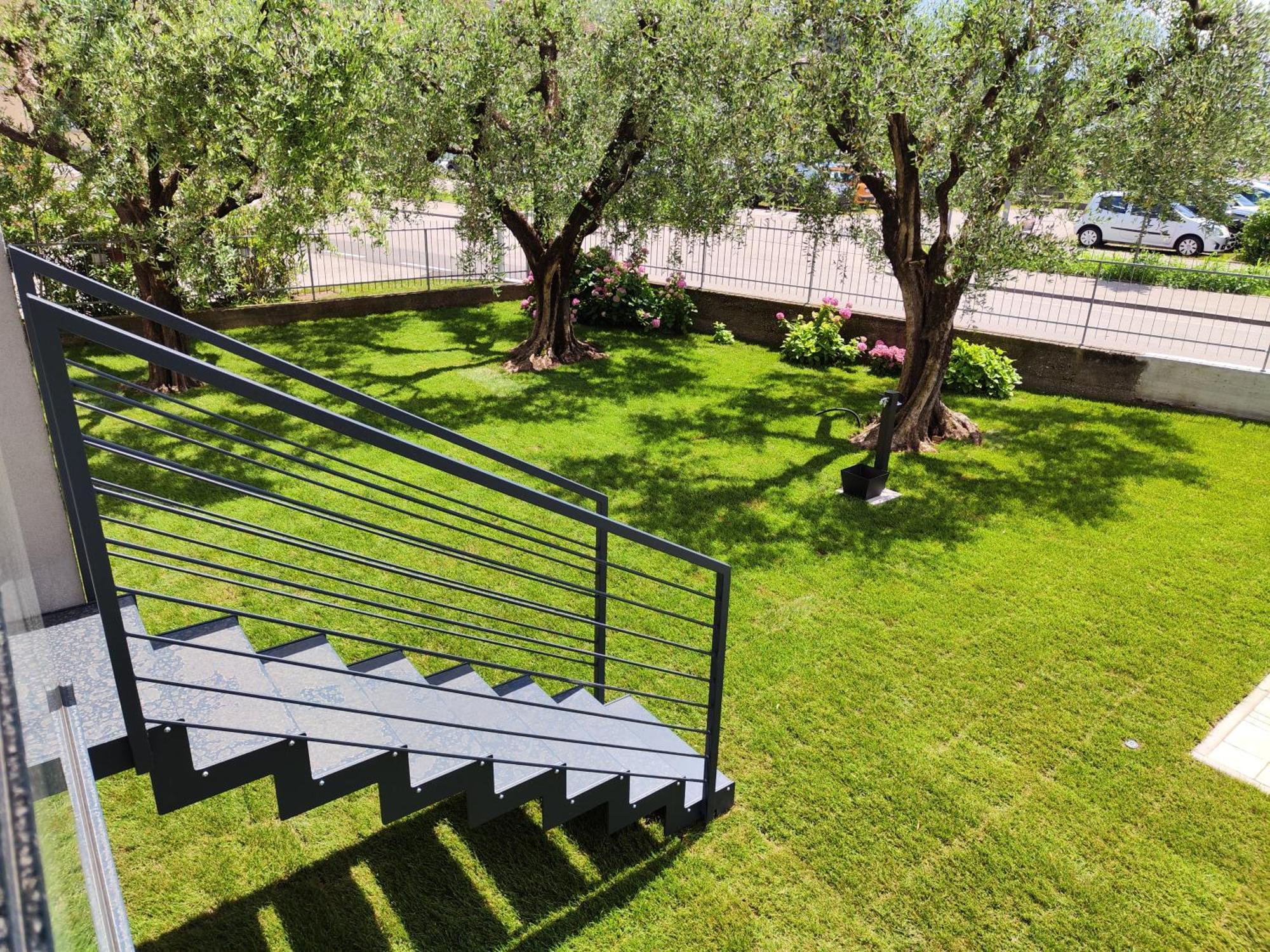 Oasi Degli Ulivi Apartment Riva del Garda Ngoại thất bức ảnh