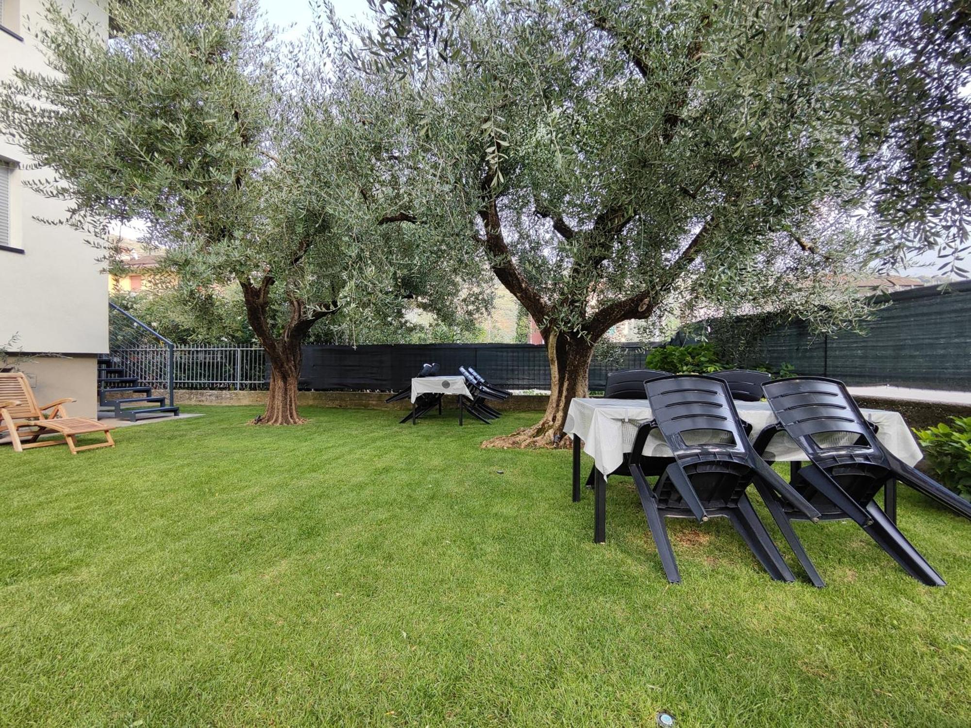 Oasi Degli Ulivi Apartment Riva del Garda Ngoại thất bức ảnh