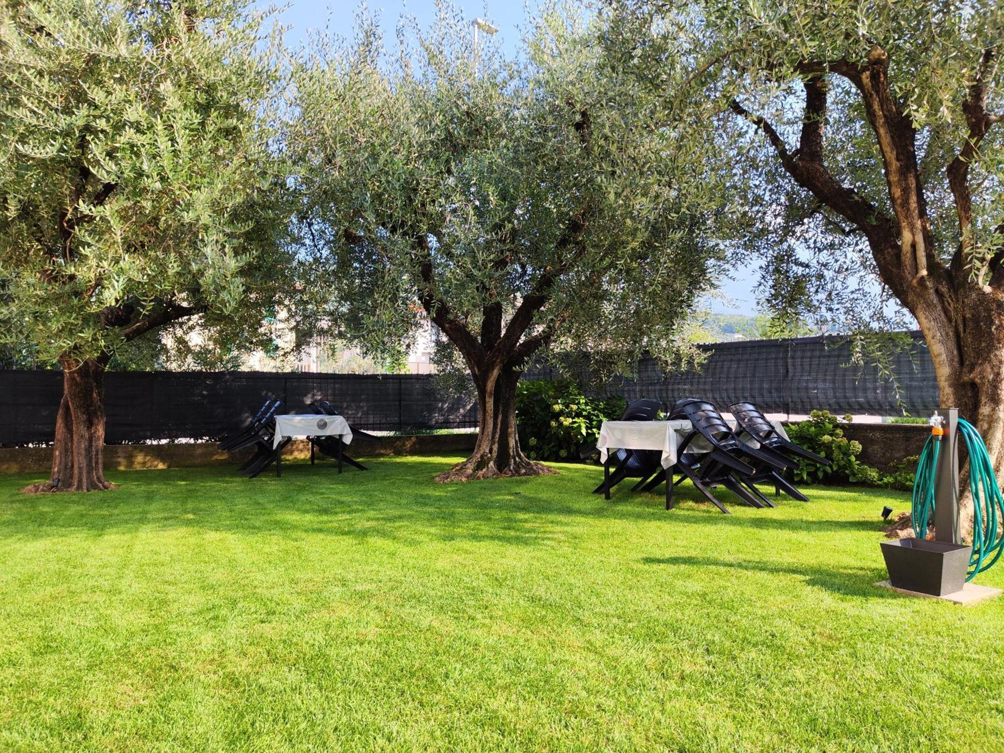 Oasi Degli Ulivi Apartment Riva del Garda Ngoại thất bức ảnh