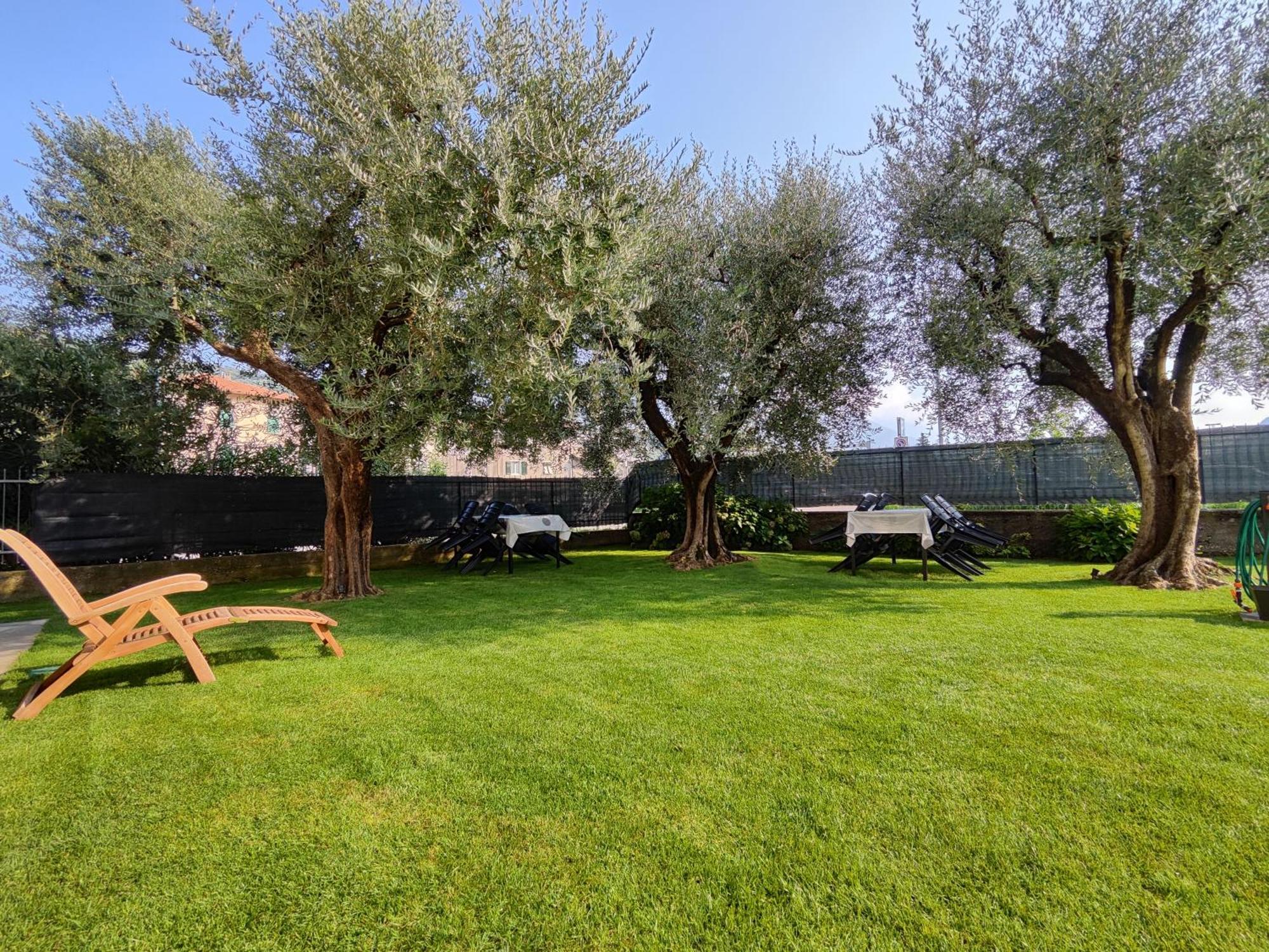 Oasi Degli Ulivi Apartment Riva del Garda Ngoại thất bức ảnh