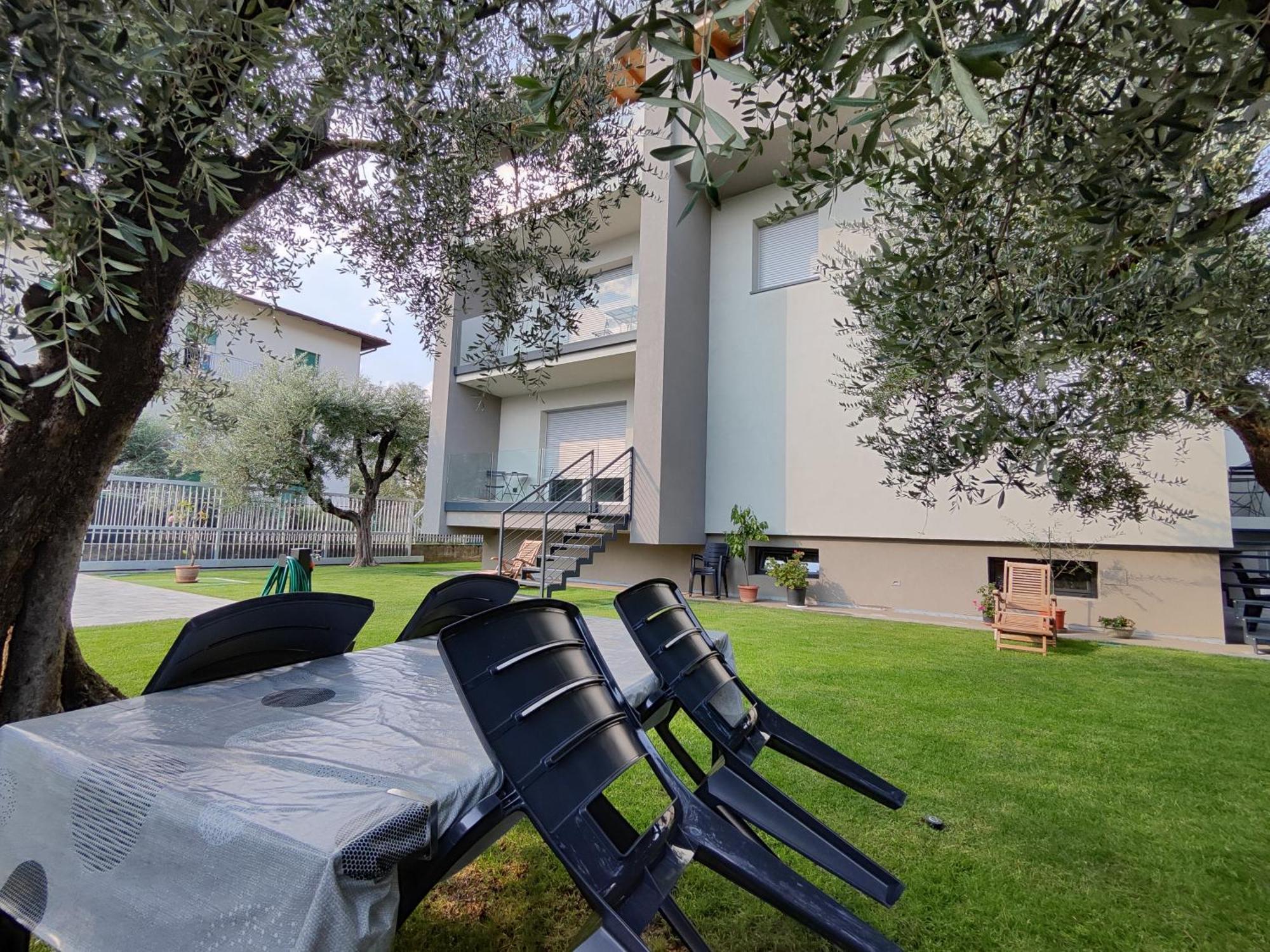 Oasi Degli Ulivi Apartment Riva del Garda Ngoại thất bức ảnh