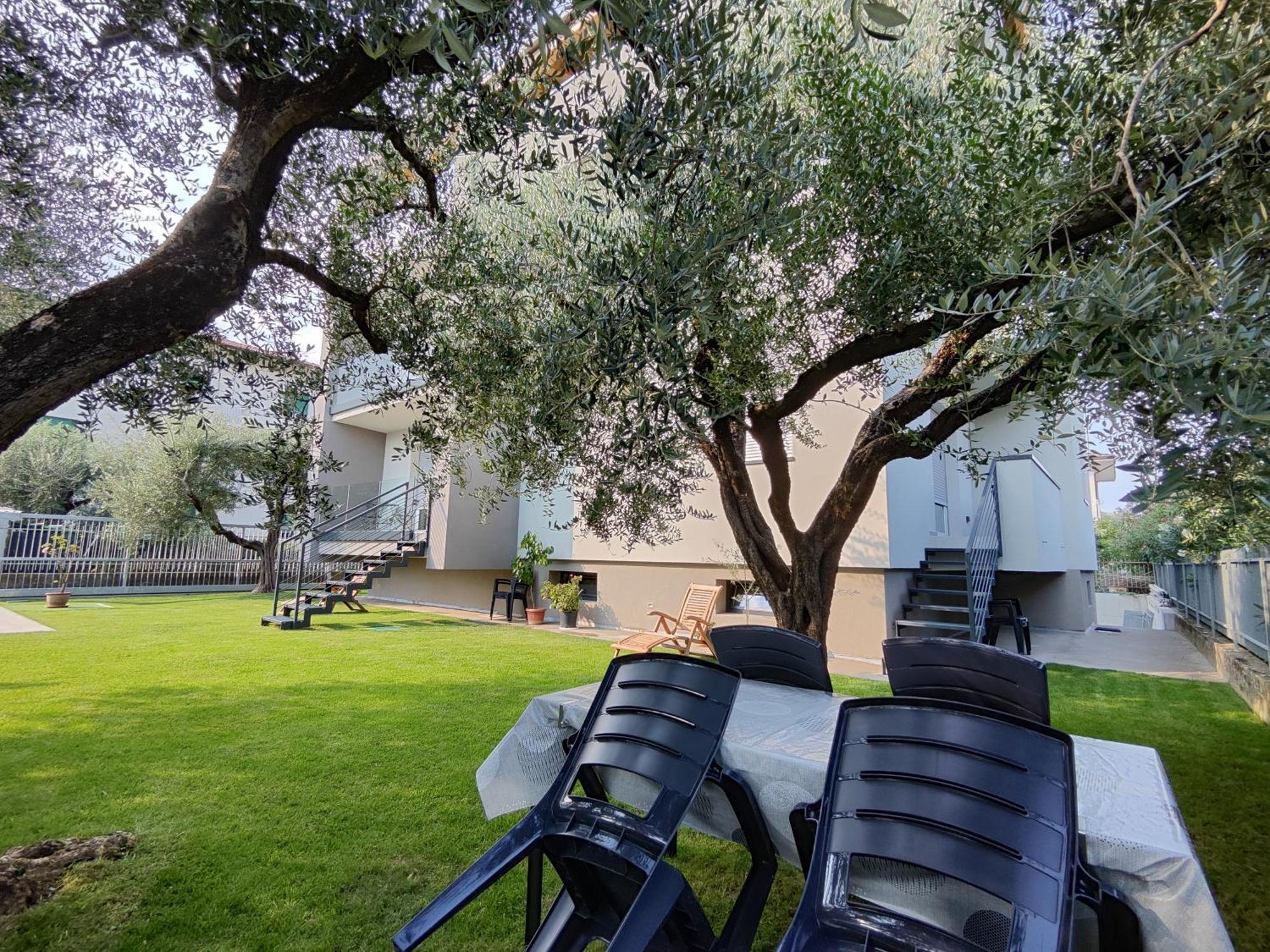 Oasi Degli Ulivi Apartment Riva del Garda Ngoại thất bức ảnh